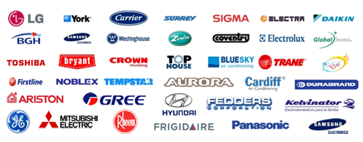 Logos aire acondicionado